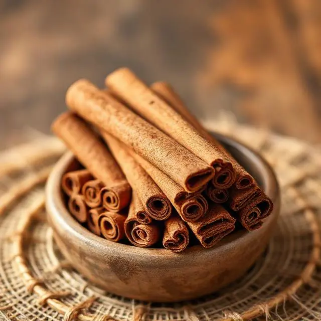 Cinnamon round – گول دارچینی