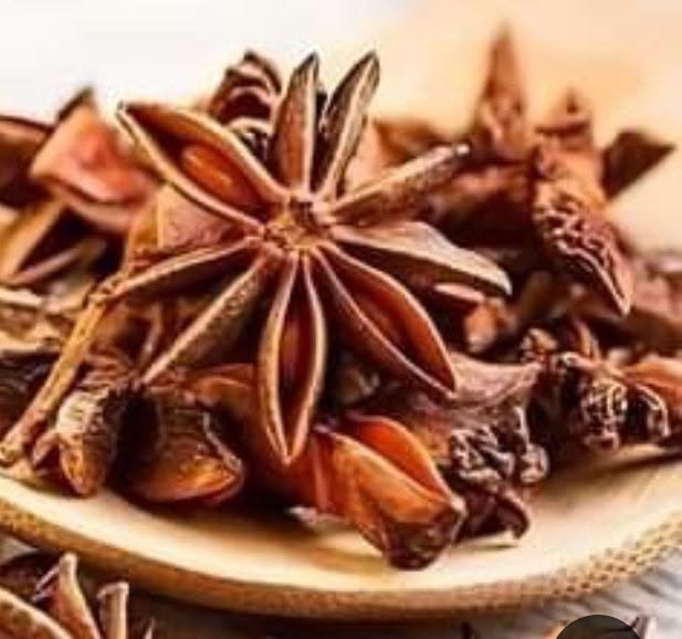 Star Anise – بادیان پھول
