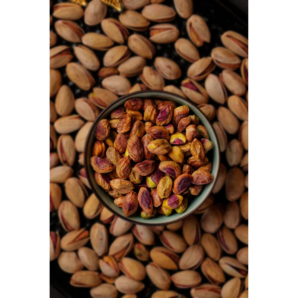 Pista Giri Roasted , پستہ گری روسٹڈ