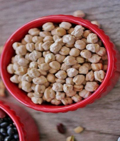 Chana Safaid 9mm سفید چنا