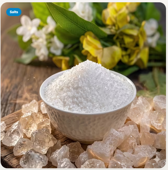 White Salt سفید نمک