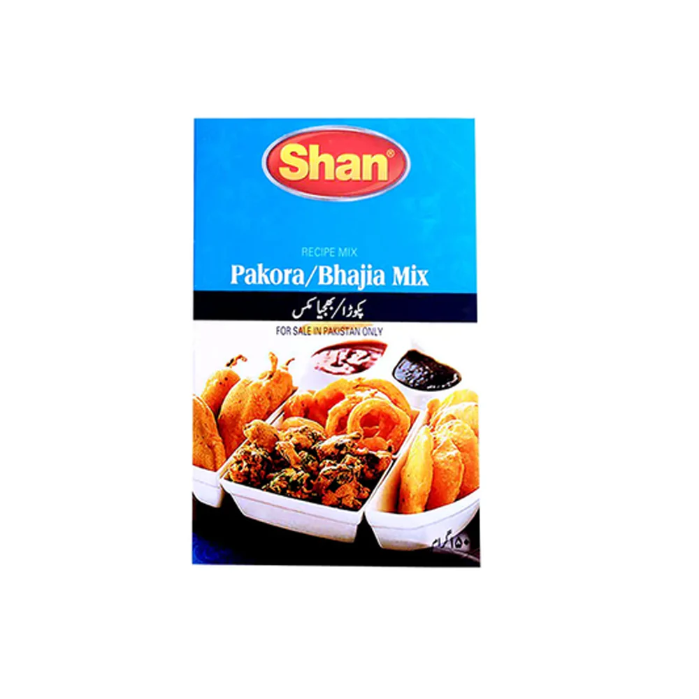 Shan Pakora/bhajia Mix 150g
