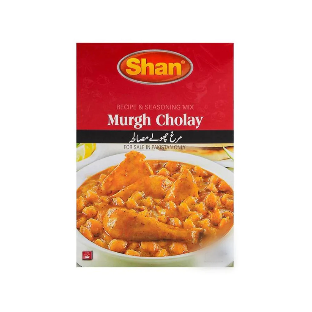 Shan Murgh Cholay 50g