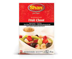 Shan Fruit Chaat Masala 50g