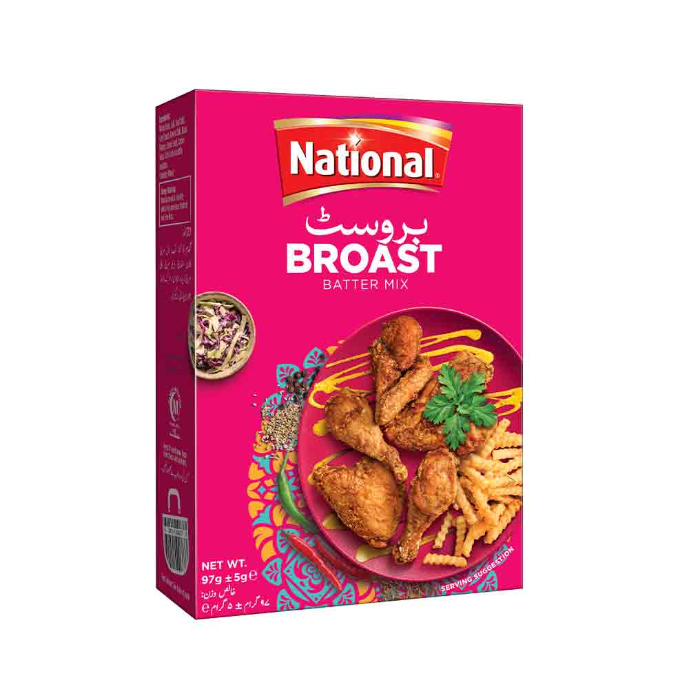 National Broast Masala 100 gm