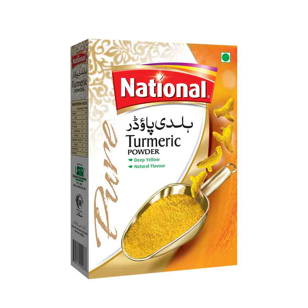 National Turmeric Powder 50 gm