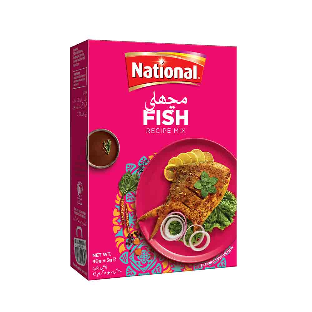 National Fish Masala 40gm