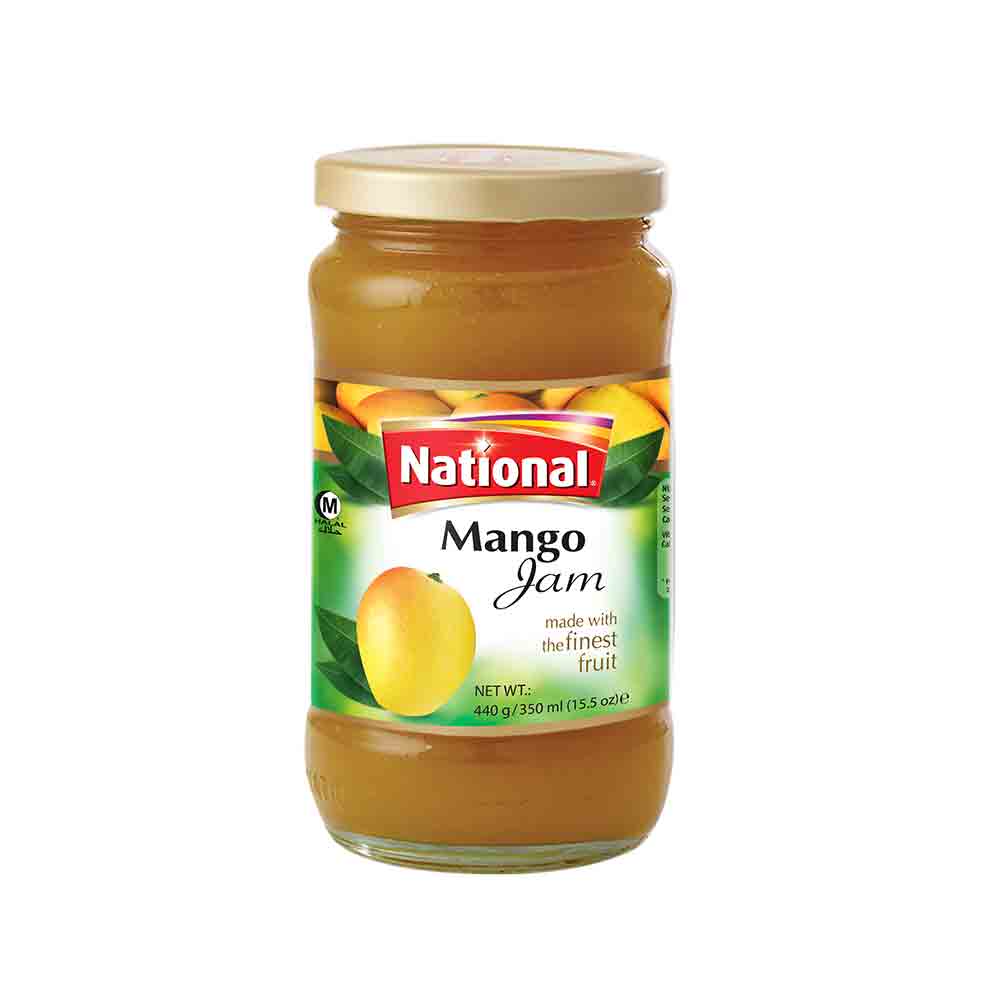 National Mango Jam 420 gm