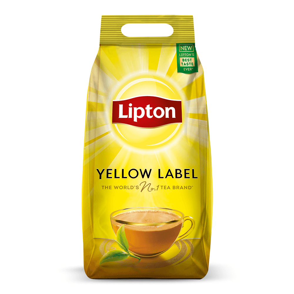 LIPTON BLACK TEA LEAF 900G