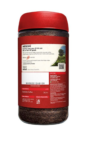 Nestle Nescafe Classic Coffee, 50g