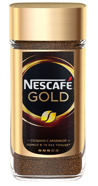 Nestle Nescafe Gold Coffee, 47.5g (Imported)