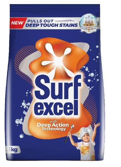 Surf Excel Washing Powder,