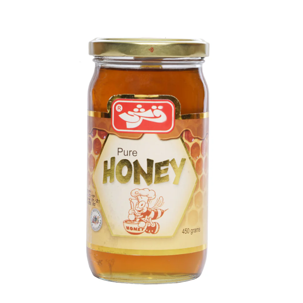 Qarsi Pure Honey