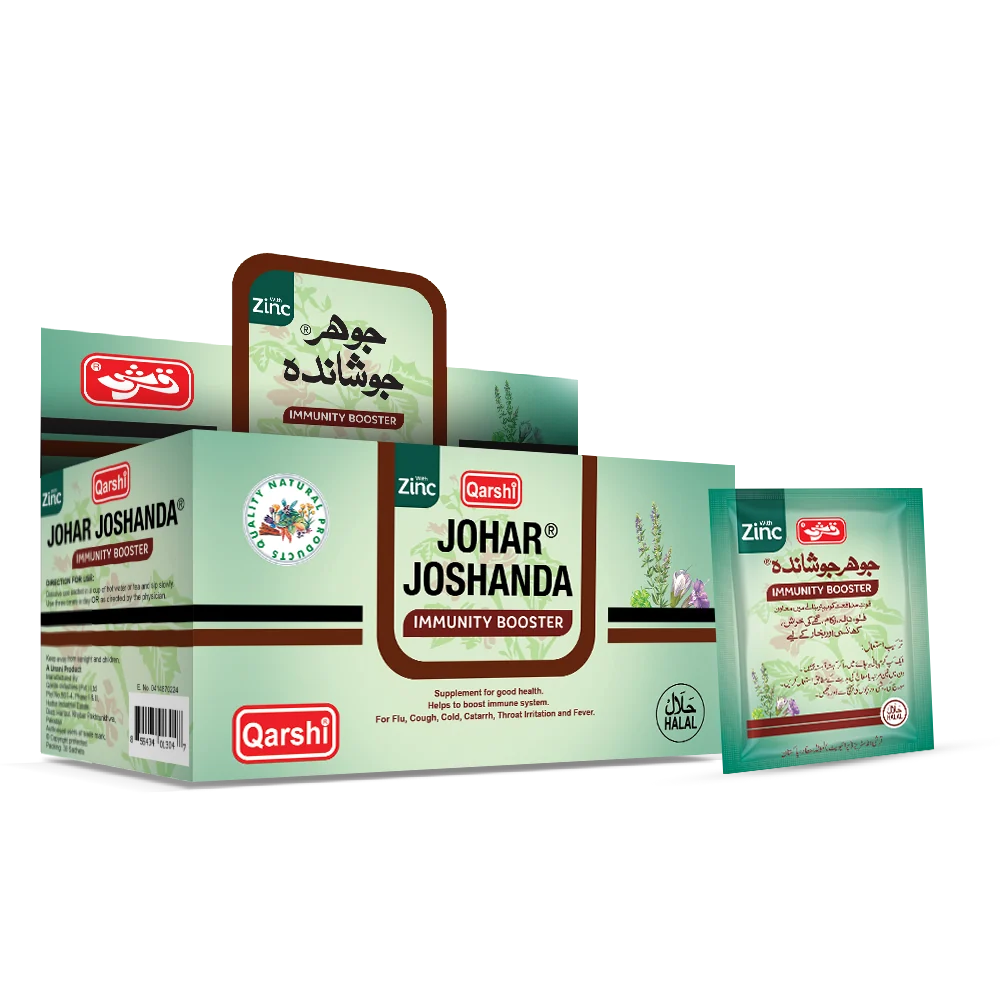 Qarshi Johar Joshanda Zinc