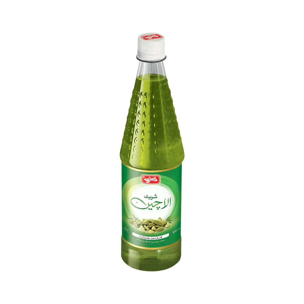 Qarshi Sharbat-E-Illacheen