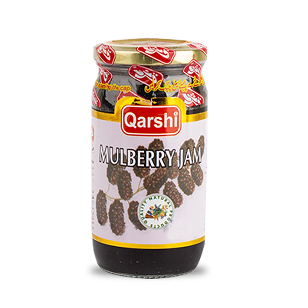 Qarsi Mulberry Jam