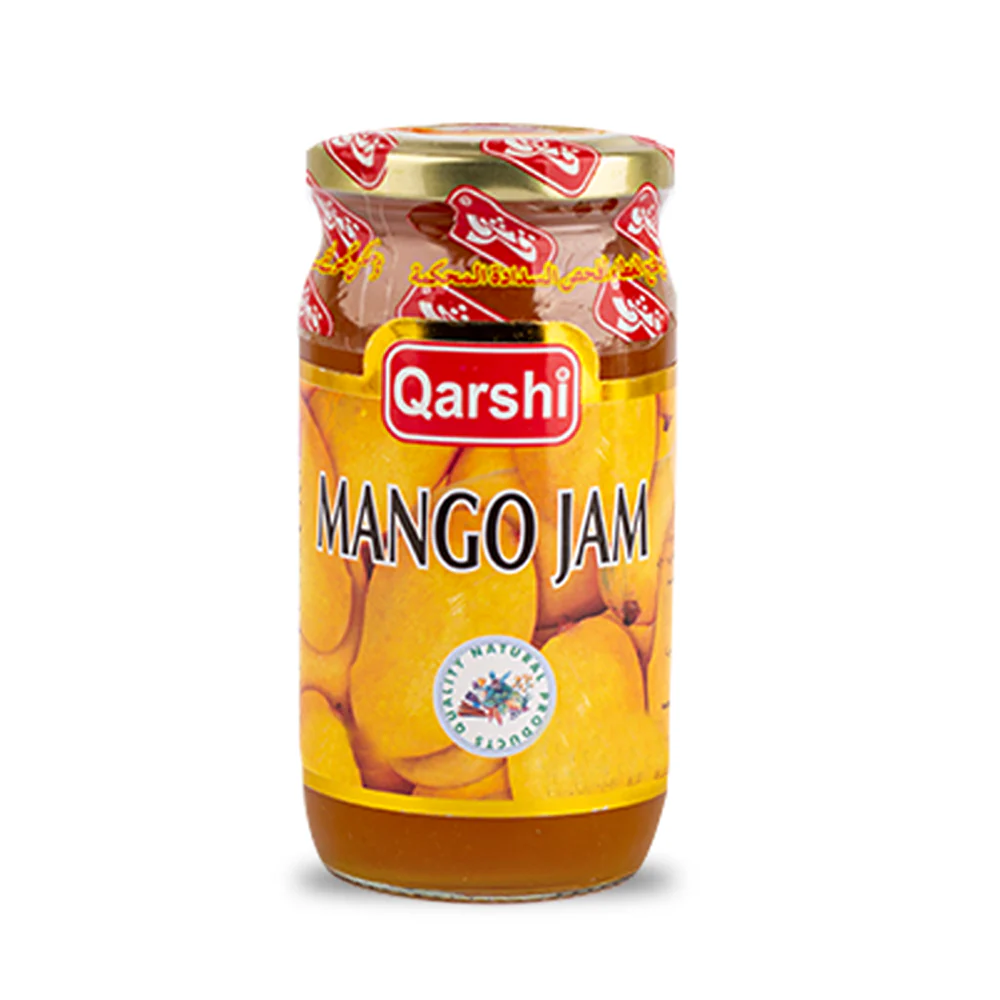 Qarsi Mango Jam