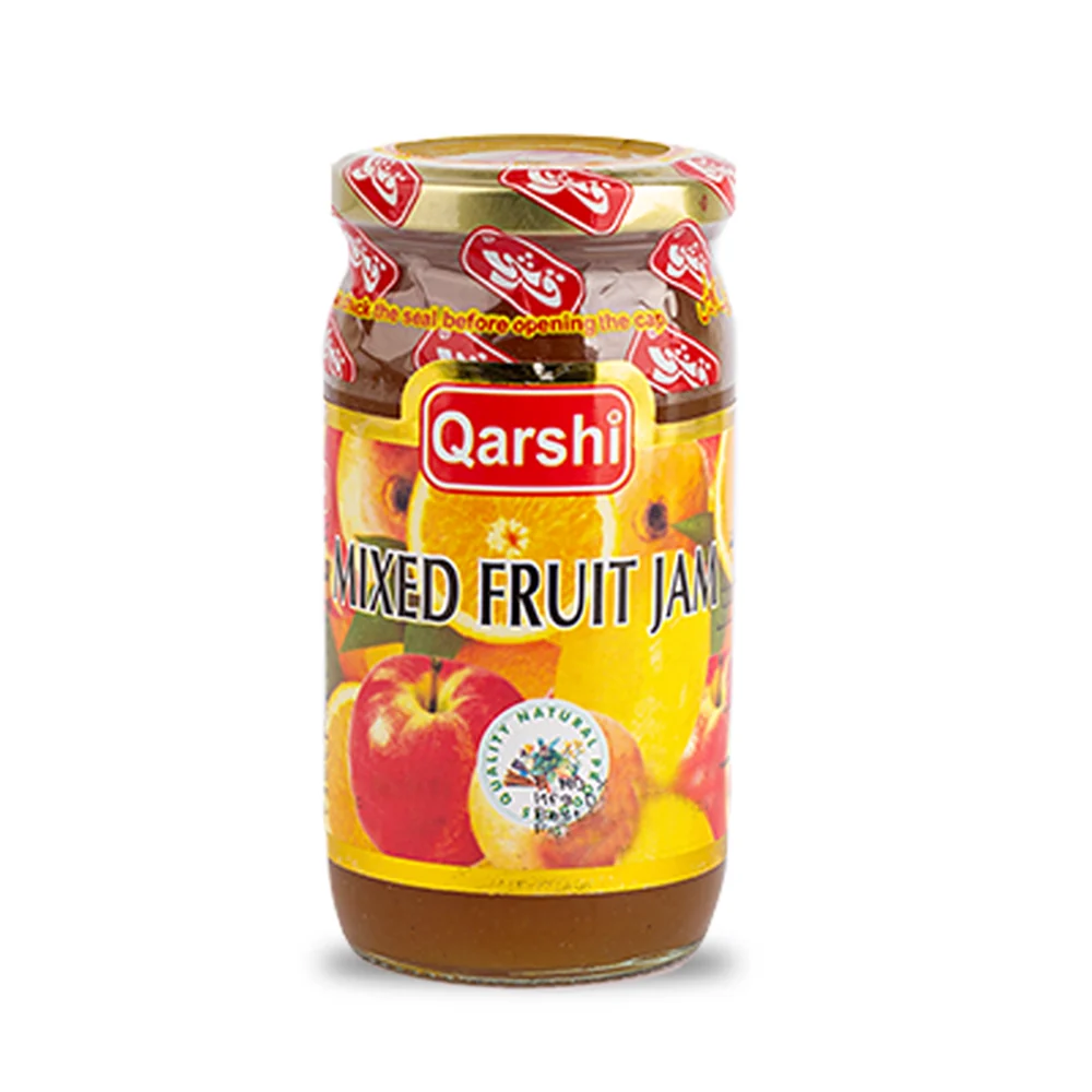 Qarshi Mixed Fruit Jam