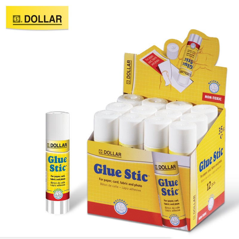 Dollar Glue Stic 35 Gram