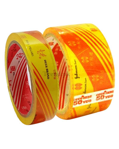 Scotch Tape Transparent Tape 1  Inches