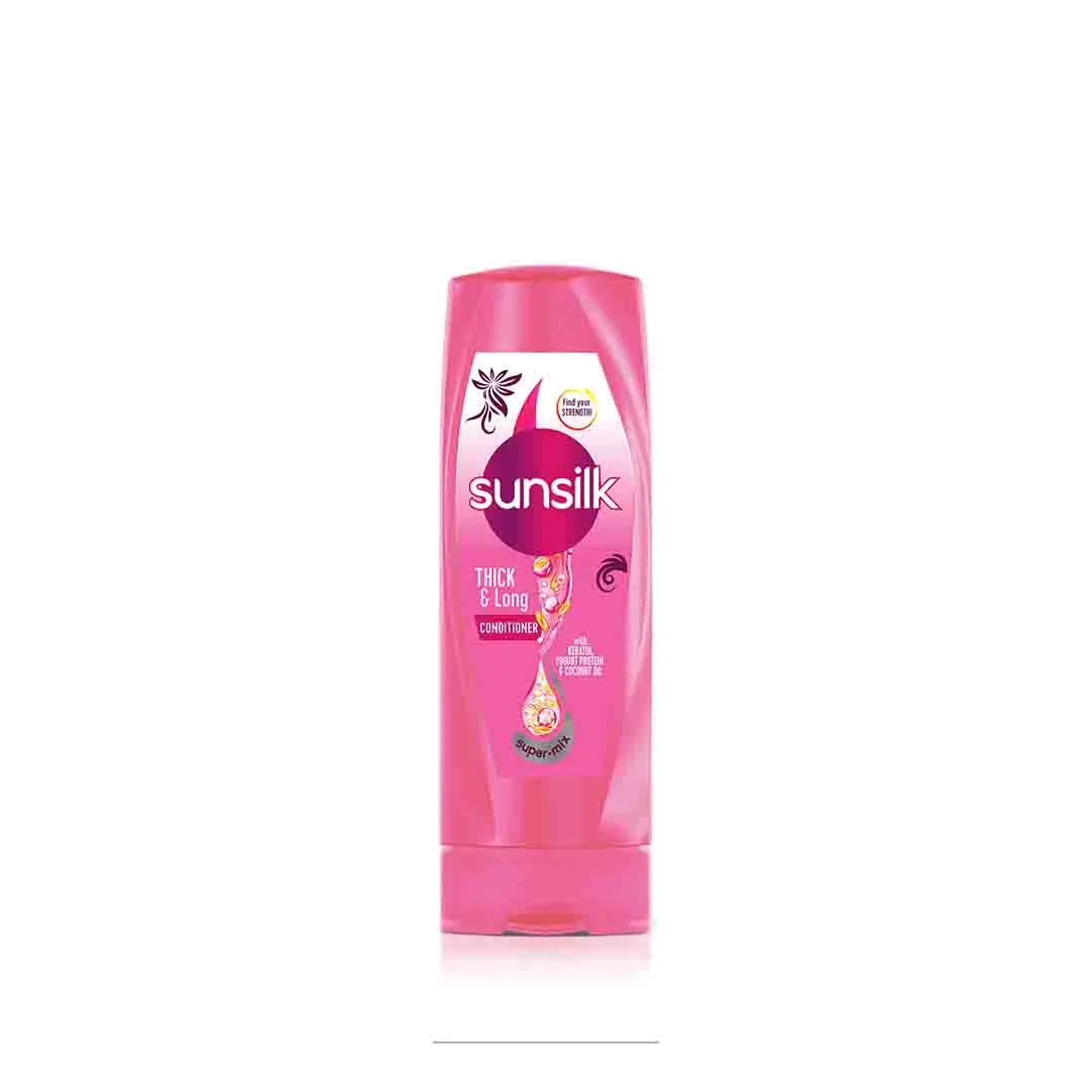 Sunsilk Conditioner Thick And Long 180 ml