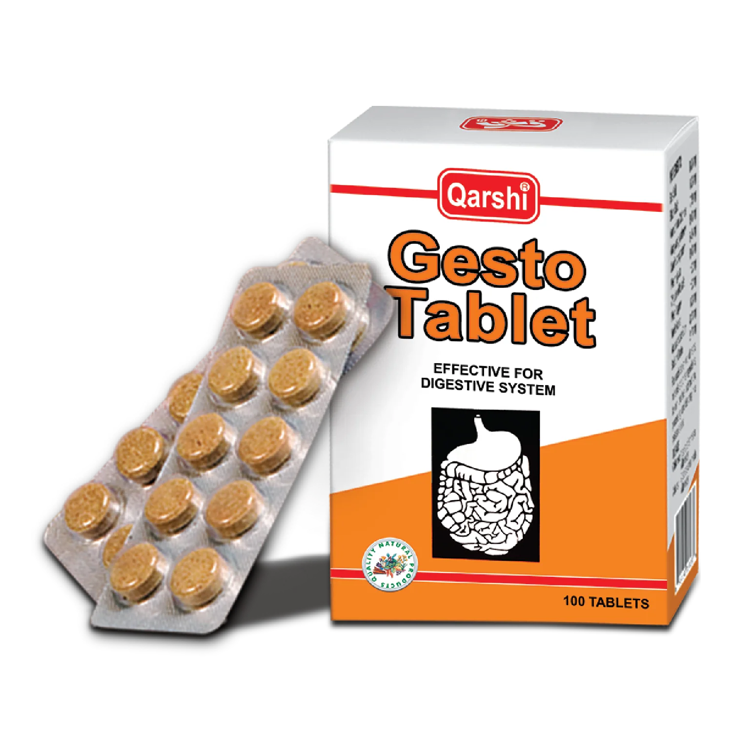 Qarsi Gesto Tablet