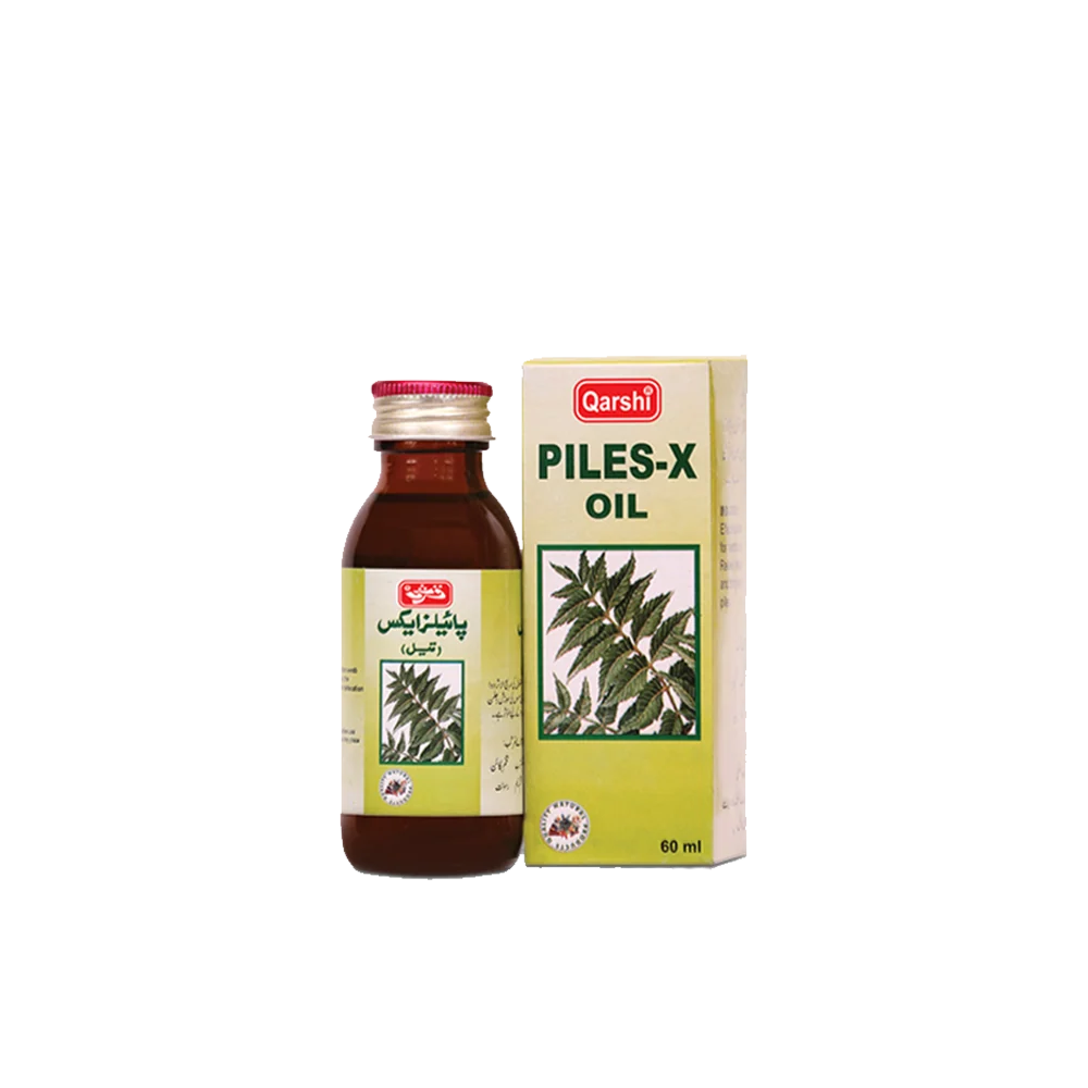 Qarsi Piles-X Oil  Hemorrhoids