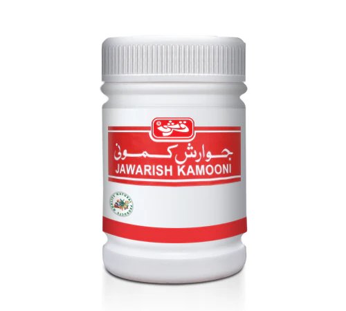Qarsi Jawarish Kamooni