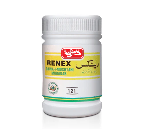 Qarshi Renex