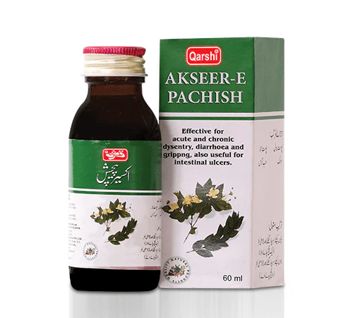 Qarshi Akseer-e-Pachish