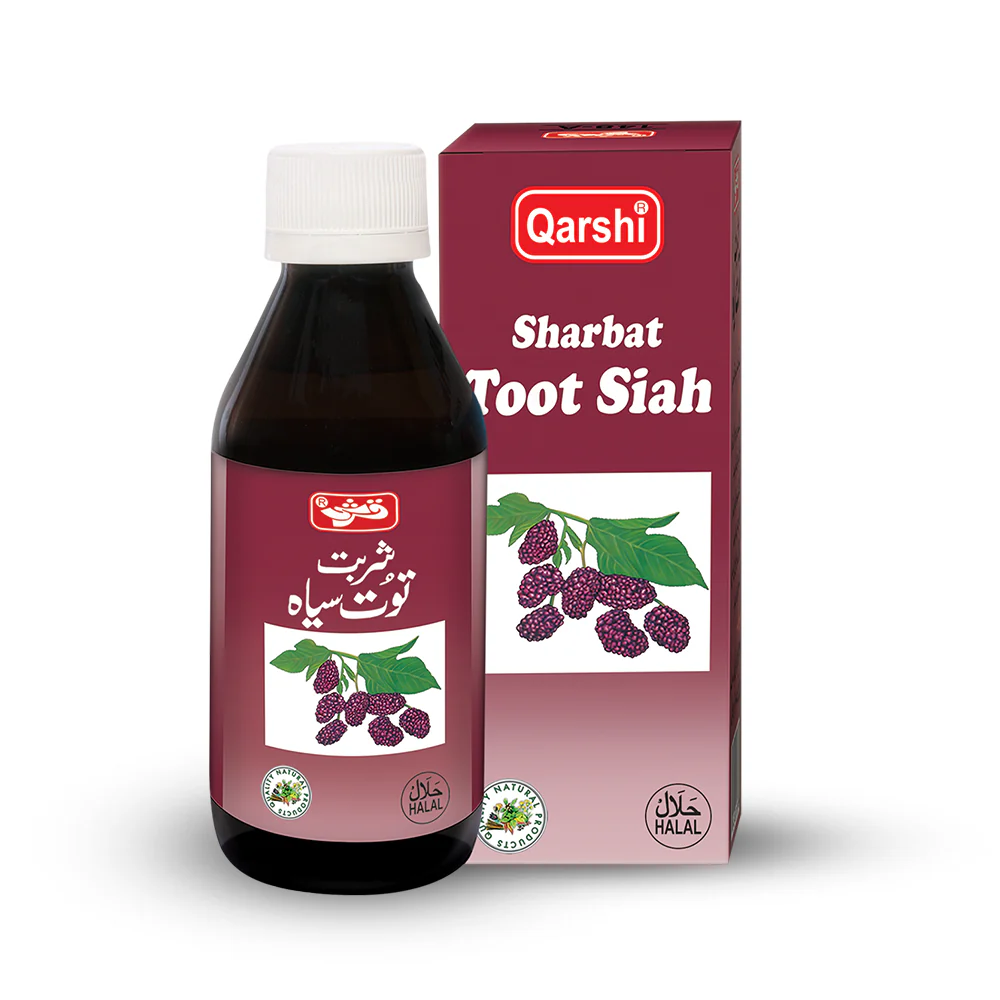 Qarsi Sharbat Toot Siah