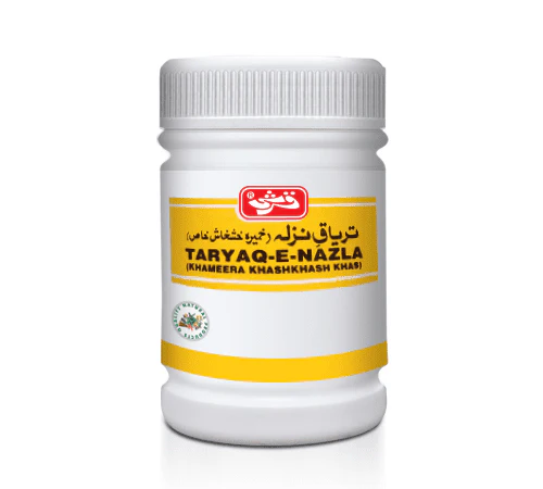 Qarshi Taryaq-e-Nazla