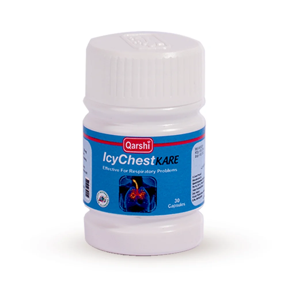 Qarshi IcyChestKARE