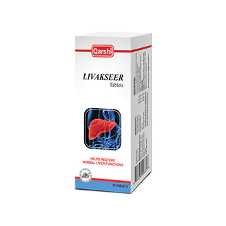 Qarsi Livakseer Tablet