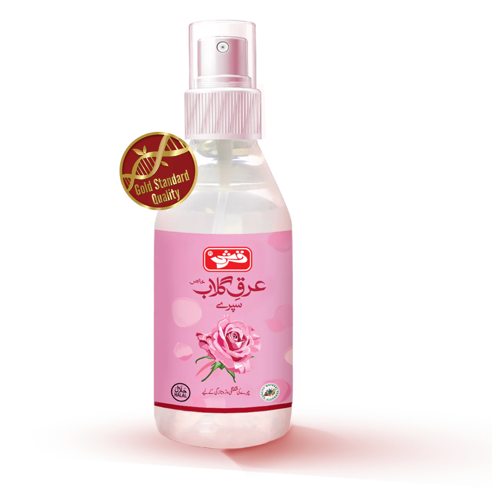 Qarshi Arq-e-Gulab Spray