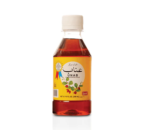 Qarshi Sharbat Unab