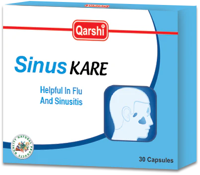 Qarshi SINUSKARE Capsules