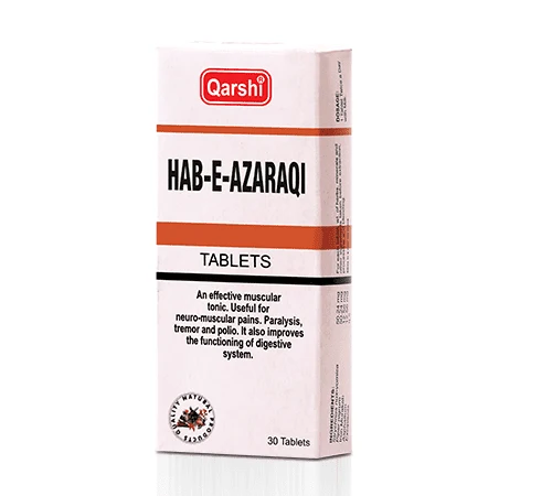 Qarshi Hab-e-Azraqi