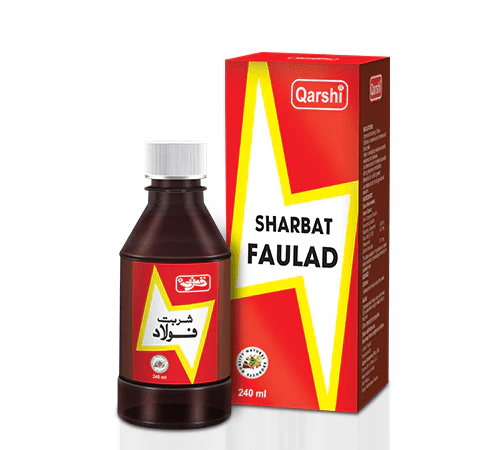 Qarsi Sharbat Faulad