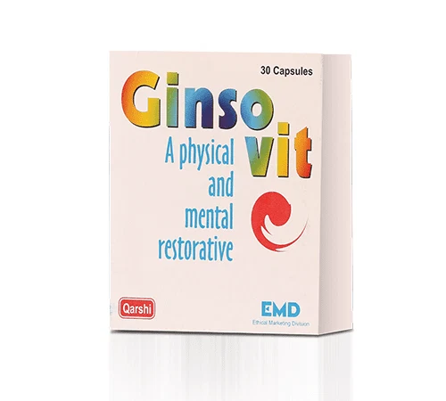 Qarsi Ginsovit Capsules
