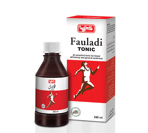Qarsi Fauladi Tonic