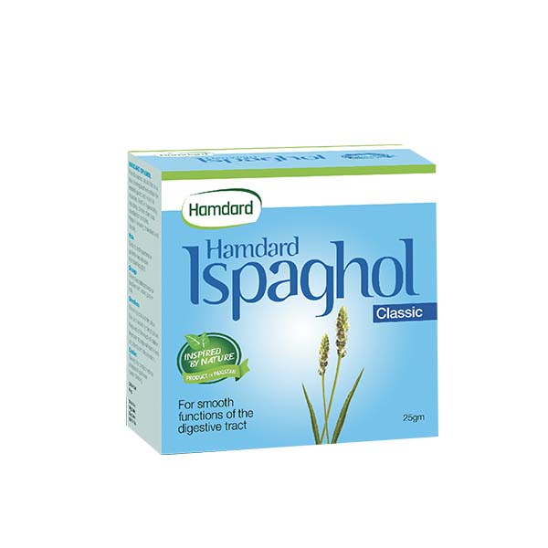 Hamdard Ispaghol Classic (Box) 25 gm