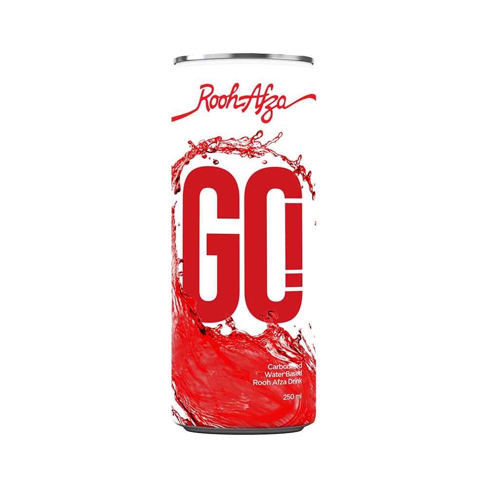 Rooh Afza GO 250 mL
