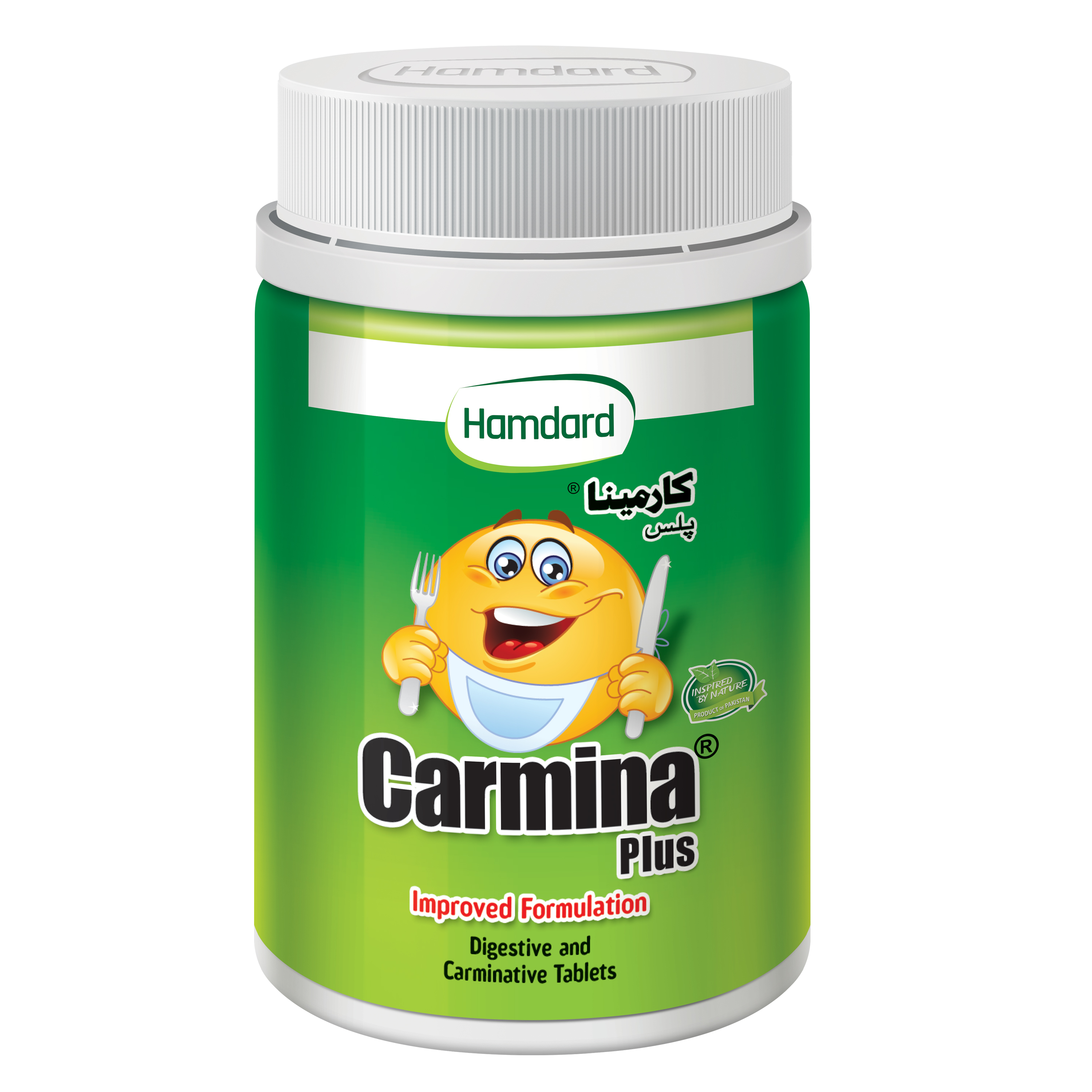 Carmina Plus 200 Tablets 100 mL