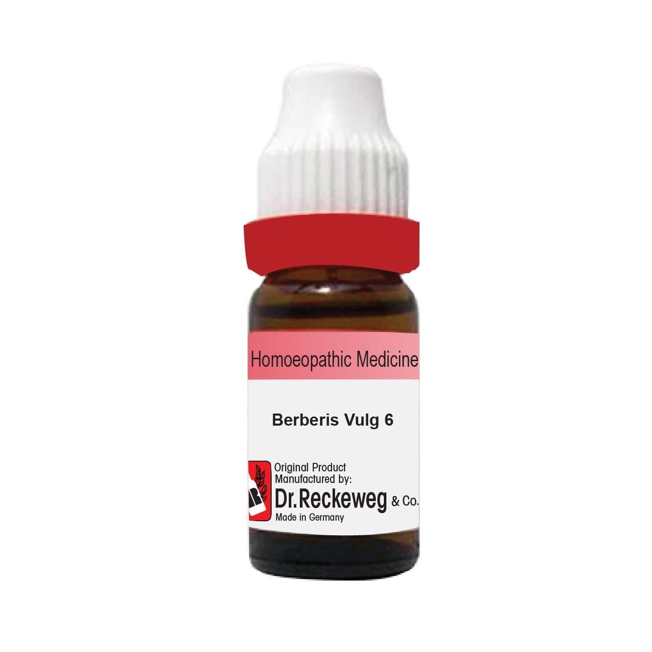 Dr Reckeweg - Berberis Vulgaris