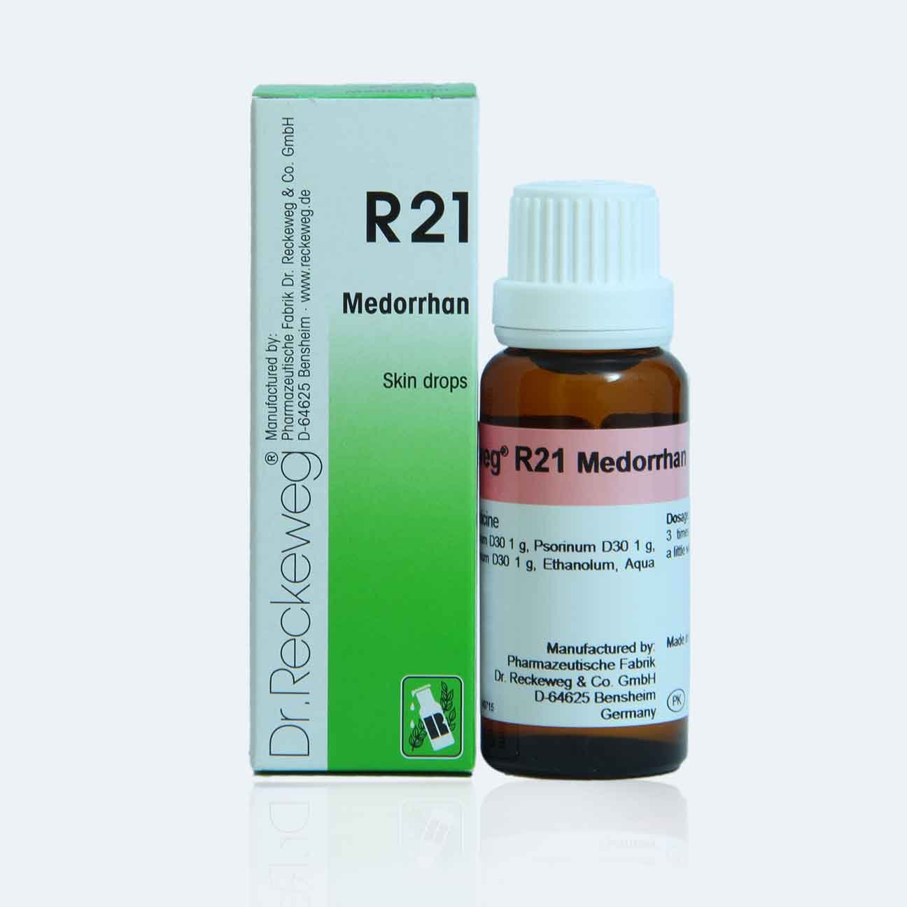 Dr. Reckeweg R21 Skin Drops