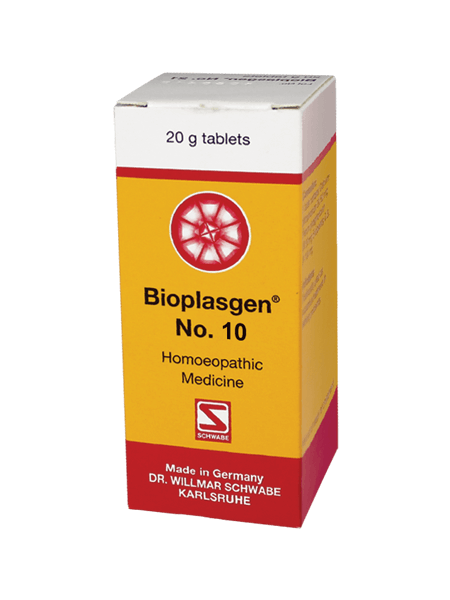 Bioplasgen® No. 10