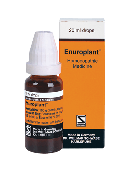 Enuroplant®  بستر پر پیشاب