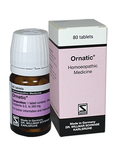 Ornatic® خواتین کے چہرے پر بالوں
