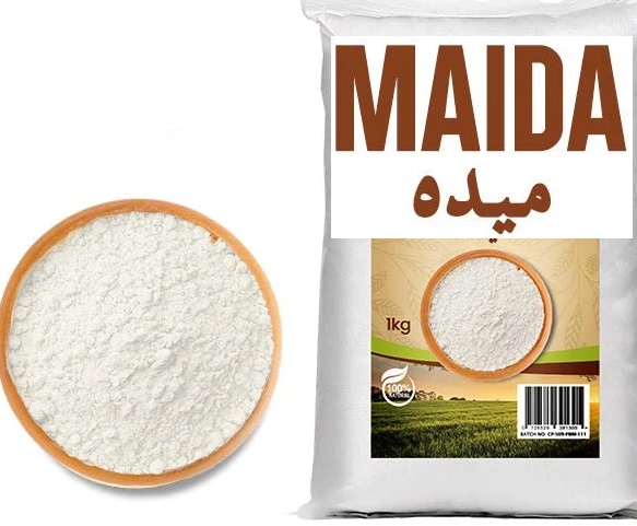 Maida - (میدہ) Refined Flour - 1kg